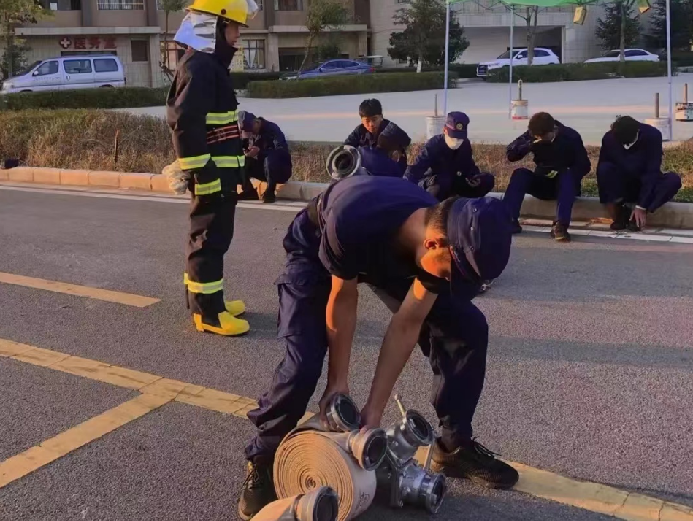 Ky开元集团特色专业 | 应急救援技术