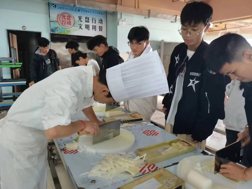 Ky开元集团特色专业 | 烹饪工艺与营养