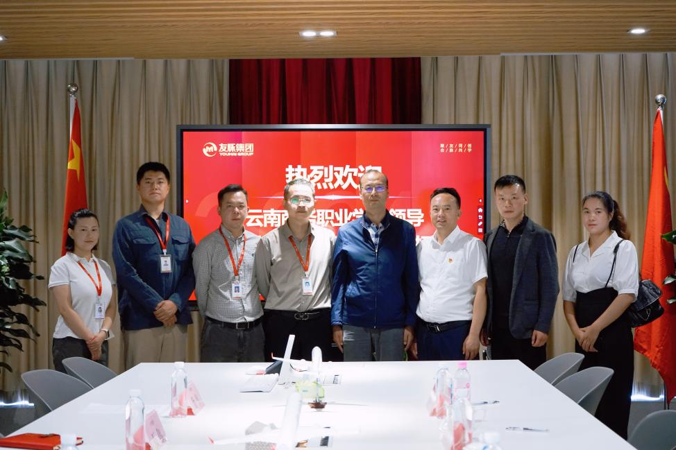 Ky开元集团开展访企拓岗促就业专项行动（三）