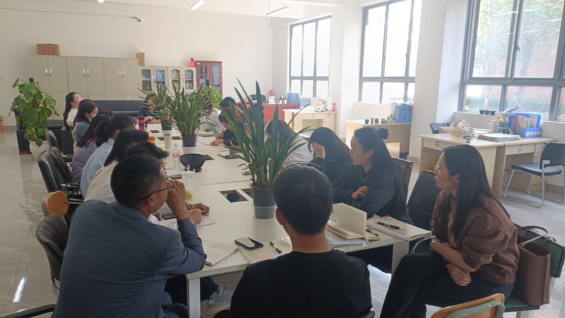 Ky开元集团公共基础教学部介绍