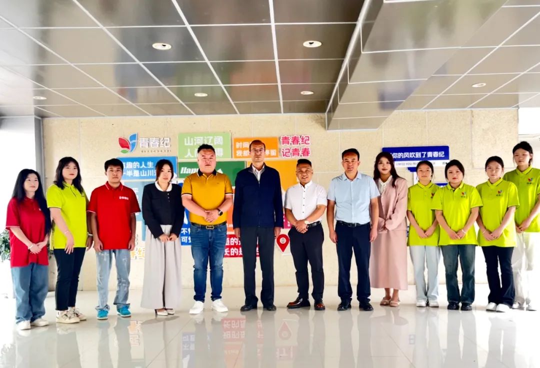 Ky开元集团开展访企拓岗促就业专项行动（四）