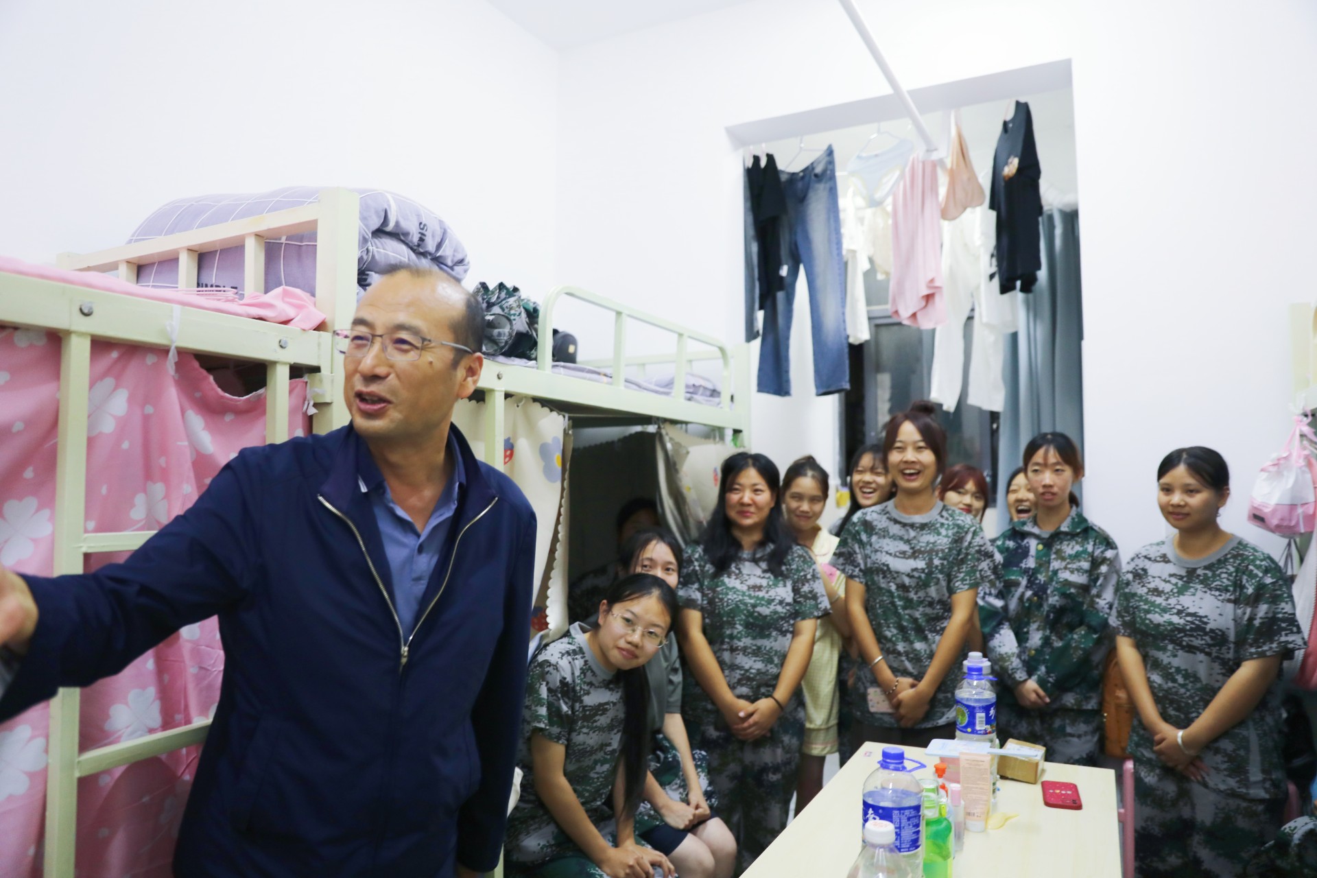 【云商新闻】Ky开元集团“零距离”推进新生入学教育工作