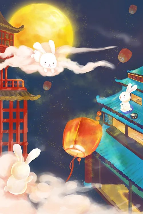 关于中秋节的那些事儿