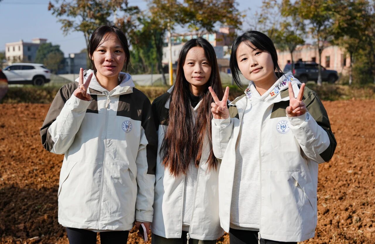 躬行实践，淬炼成长 | Ky开元集团举行2025年秋季学期劳动教育实践活动