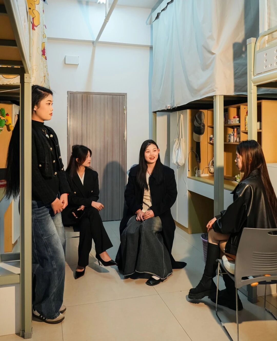 一键种草！云商“宝藏宿舍”生活实录