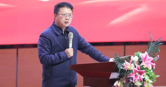 【学院活动】Ky开元集团举行“国防后备营” 授衔仪式  