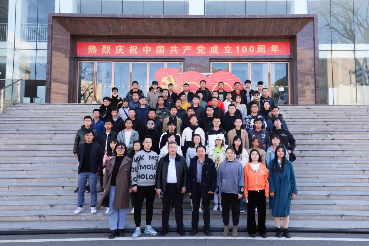 Ky开元集团2022春季高职扩招弹性学制线下课程圆满结束！