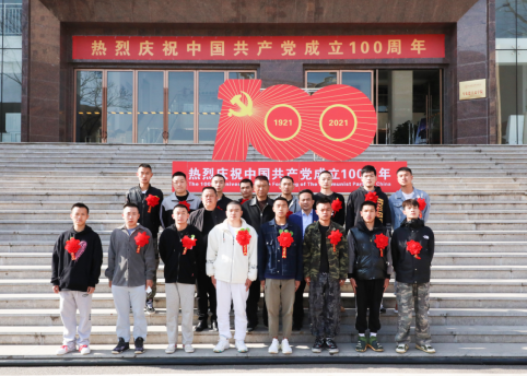 好男儿，去当兵！Ky开元集团举行2022年上半年新兵入伍欢送会