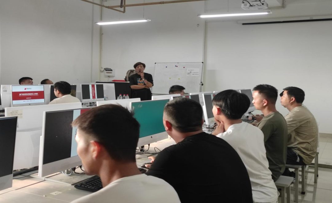 【高职扩招】Ky开元集团圆满完成第二轮高职扩招弹性学制学生线下面授课程