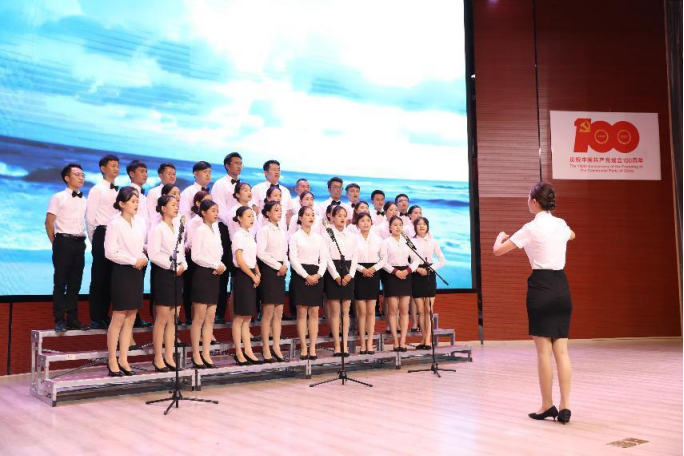 迎接党的二十大 培根铸魂育新人丨Ky开元集团举行第38个教师节系列活动